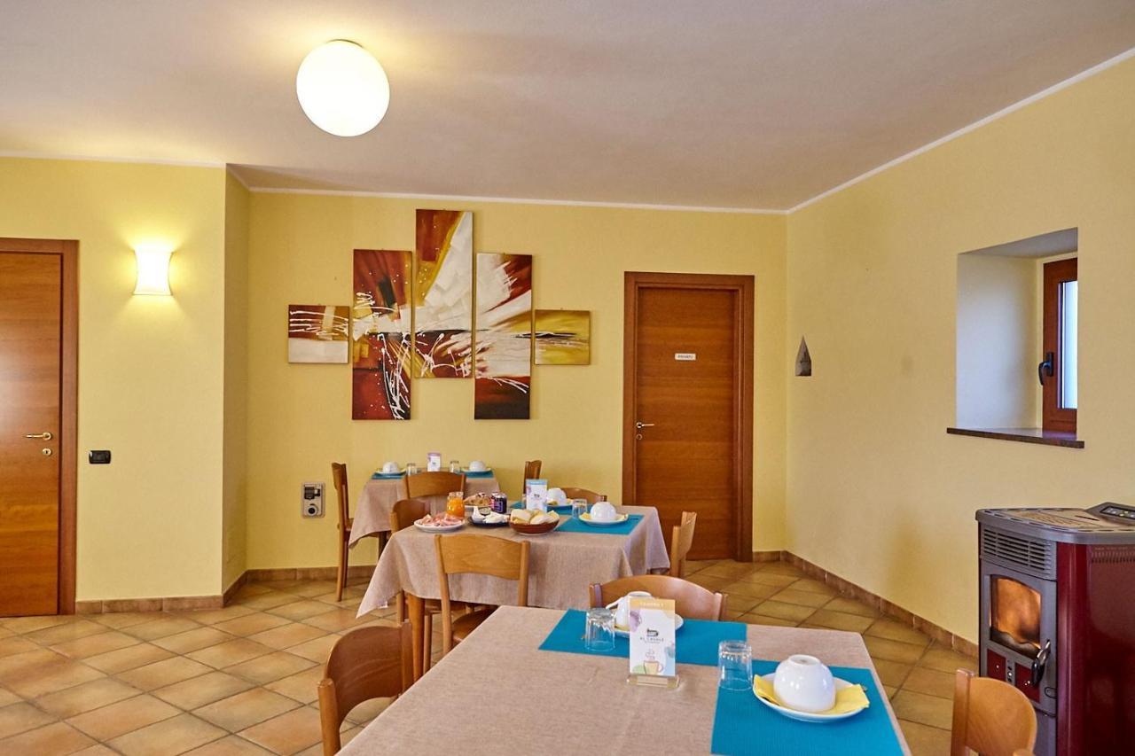 צ'רסקו Al Casale B&B מראה חיצוני תמונה