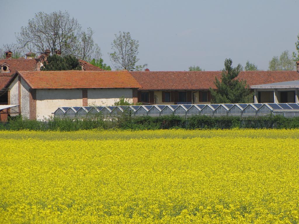 צ'רסקו Al Casale B&B מראה חיצוני תמונה