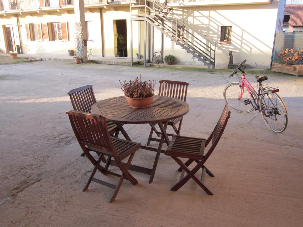 צ'רסקו Al Casale B&B מראה חיצוני תמונה
