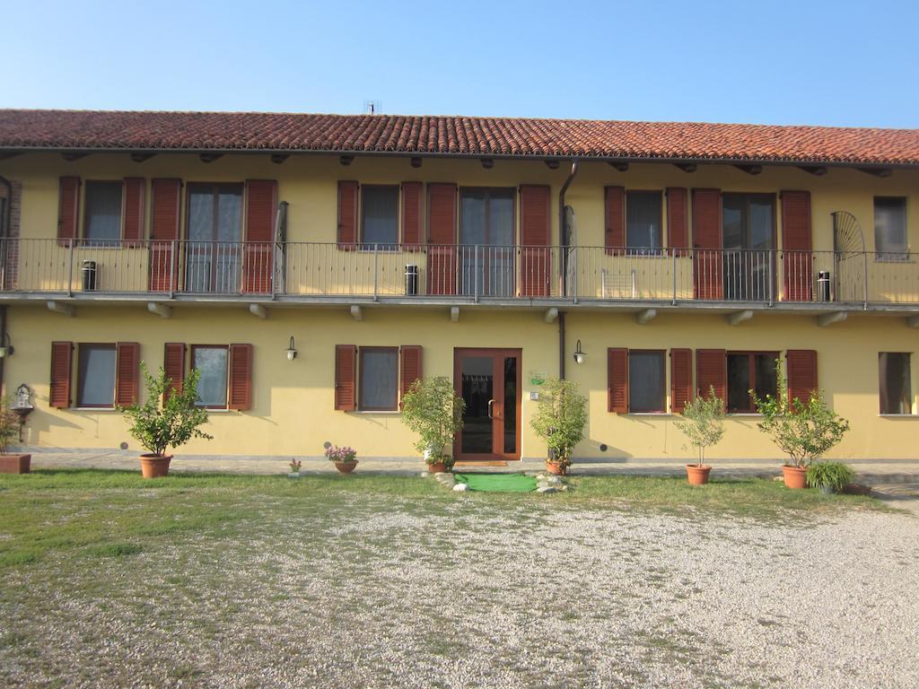 צ'רסקו Al Casale B&B מראה חיצוני תמונה