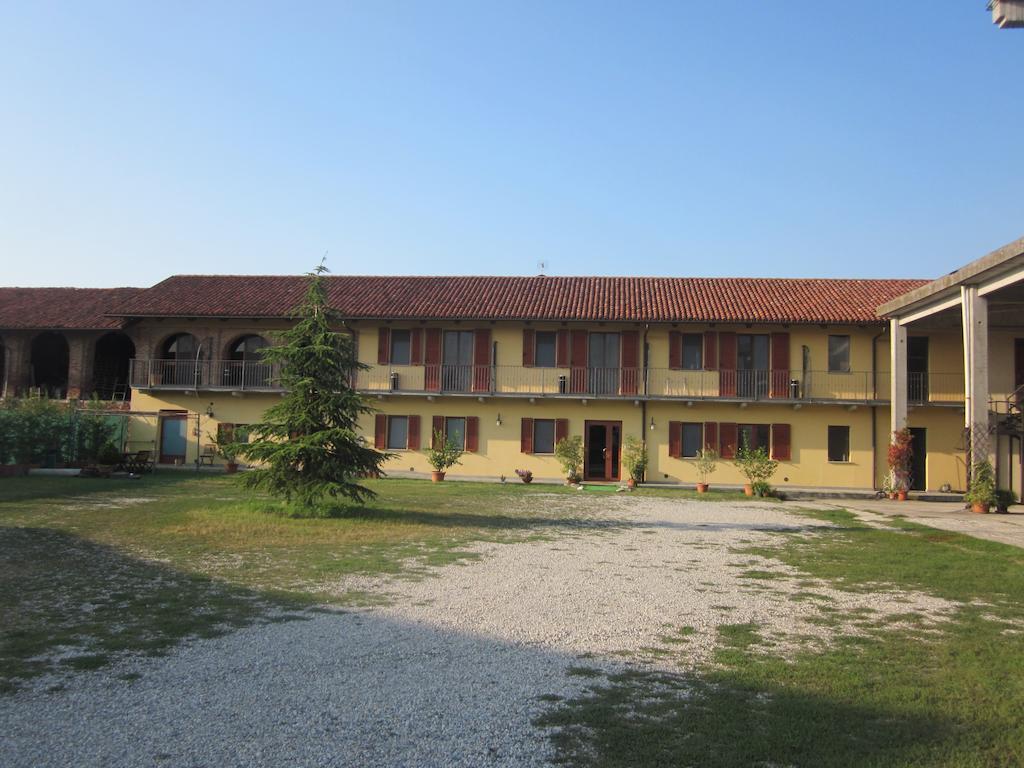 צ'רסקו Al Casale B&B מראה חיצוני תמונה