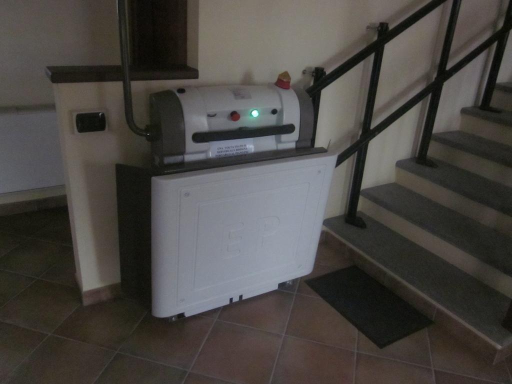 צ'רסקו Al Casale B&B מראה חיצוני תמונה
