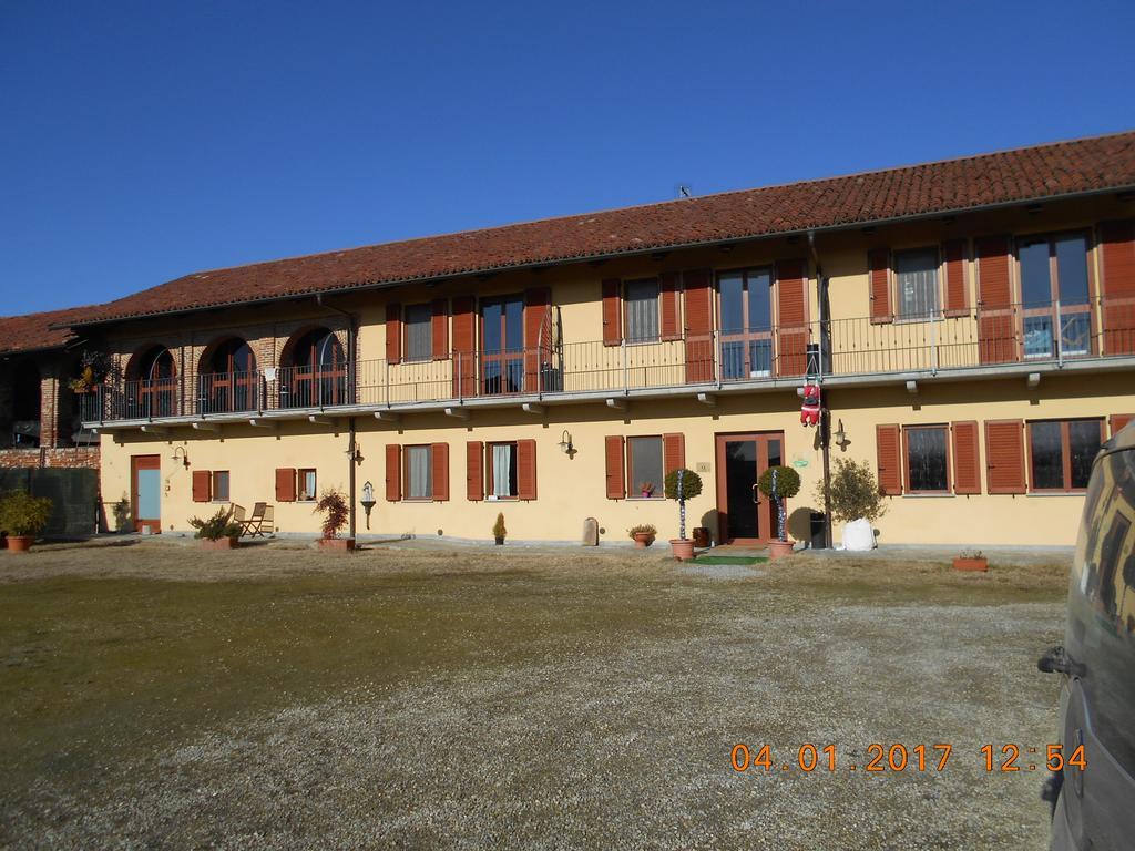 צ'רסקו Al Casale B&B מראה חיצוני תמונה